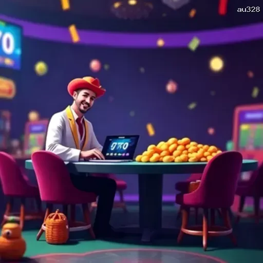 Panduan Lengkap Menggunakan Situs Game au328